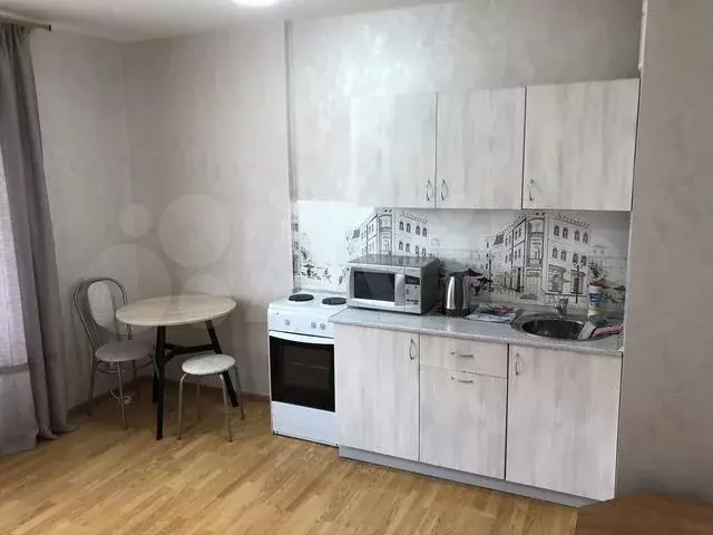 Квартира-студия, 23 м, 4/18 эт. - Фото 0