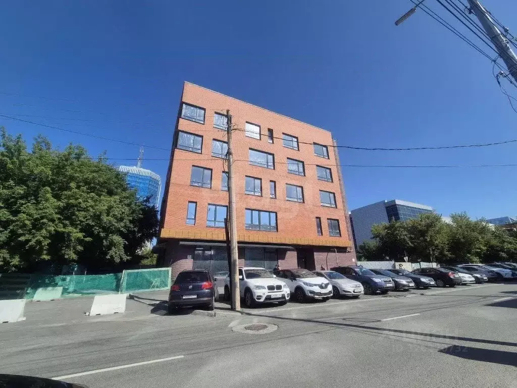 Студия Челябинская область, Челябинск ул. Елькина, 21 (24.3 м) - Фото 1