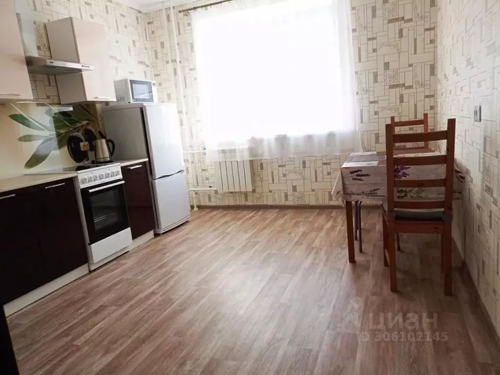 2-к кв. Орловская область, Орел ул. Осипенко, 2 (64.0 м) - Фото 1