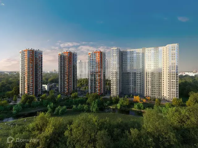 Продаётся 1-к квартира, 39.05 м - Фото 0