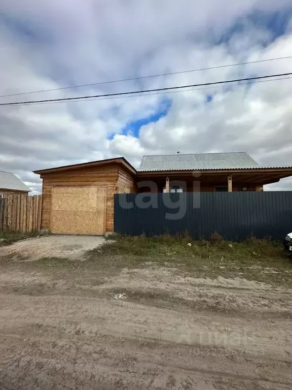 Дом в Бурятия, Иволгинский район, Гурульбинское с/пос, с. Поселье, ... - Фото 2