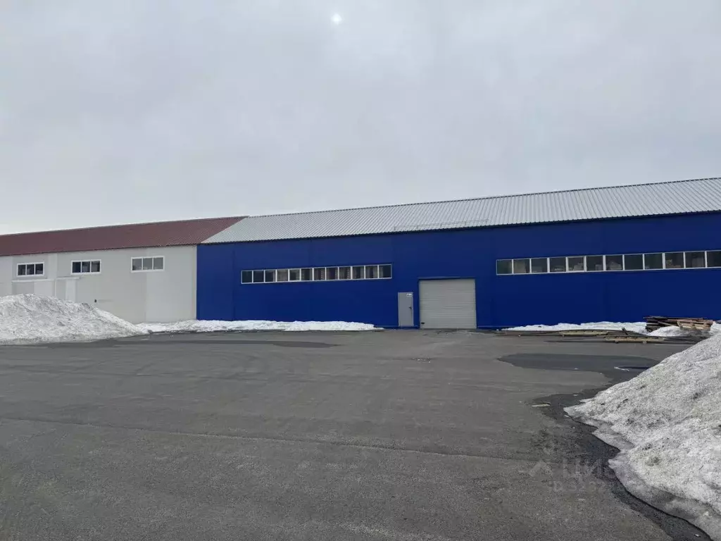 Склад в Свердловская область, Арамиль  (1300 м) - Фото 2