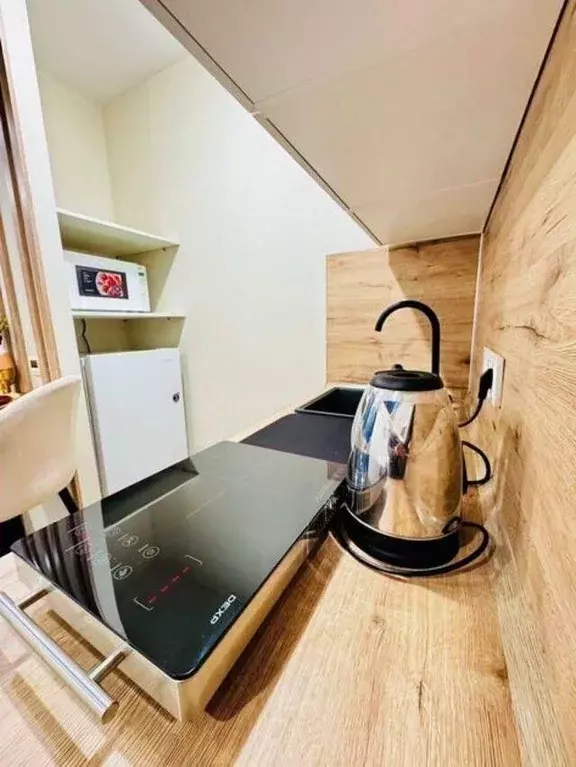 1-к кв. Москва 1-я Магистральная ул., 25 (25.0 м) - Фото 2