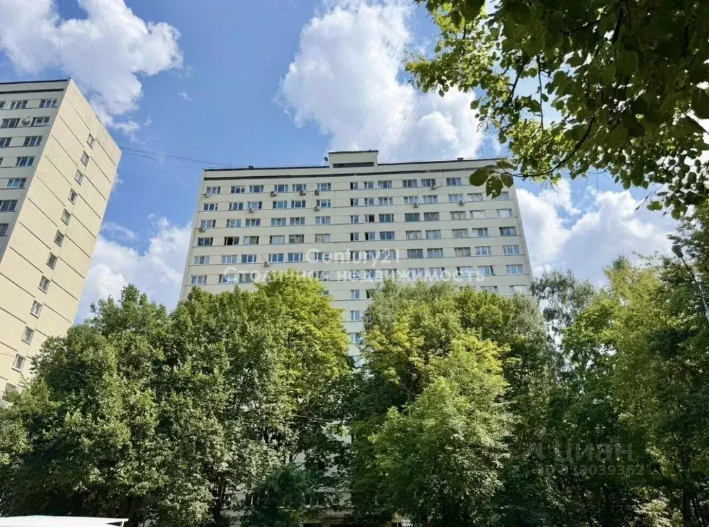 3-к кв. Москва ул. Обручева, 20 (54.4 м) - Фото 1