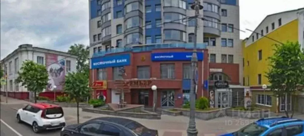 1-к кв. Курская область, Курск ул. Ленина, 71 (42.0 м) - Фото 0