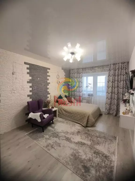 1-к кв. Ивановская область, Иваново ул. Свободы, 21 (41.5 м) - Фото 2