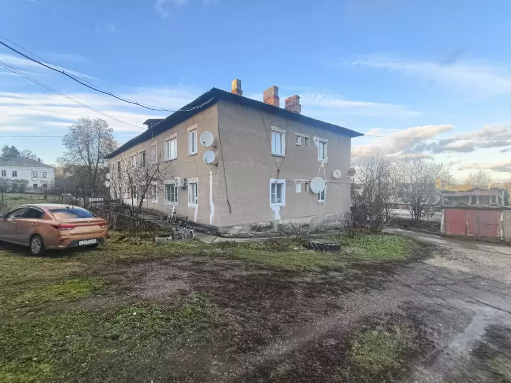 1-к кв. Калужская область, Таруса ул. Ленина, 19А (32.3 м) - Фото 1