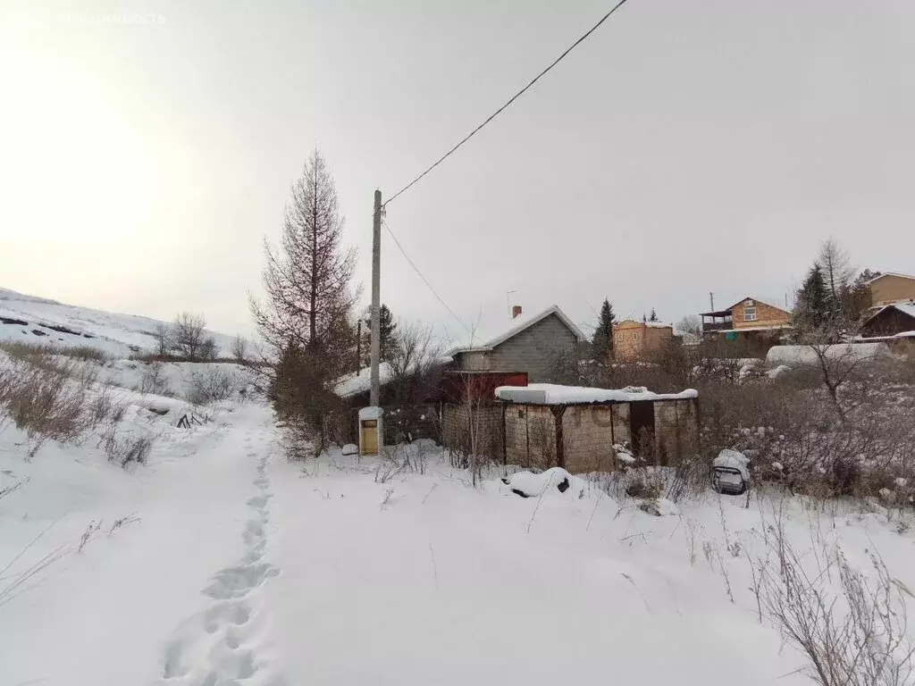 Дом в Челябинская область, Магнитогорск (46 м) - Фото 1
