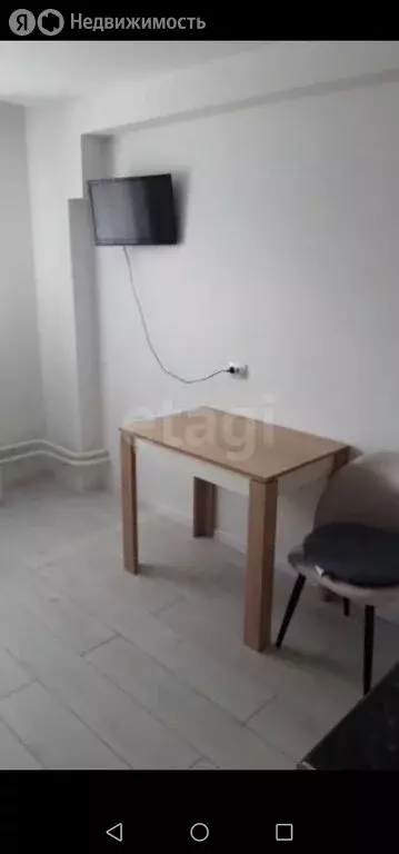 Квартира-студия: Новосибирск, микрорайон Северный, Сухановская улица, ... - Фото 2