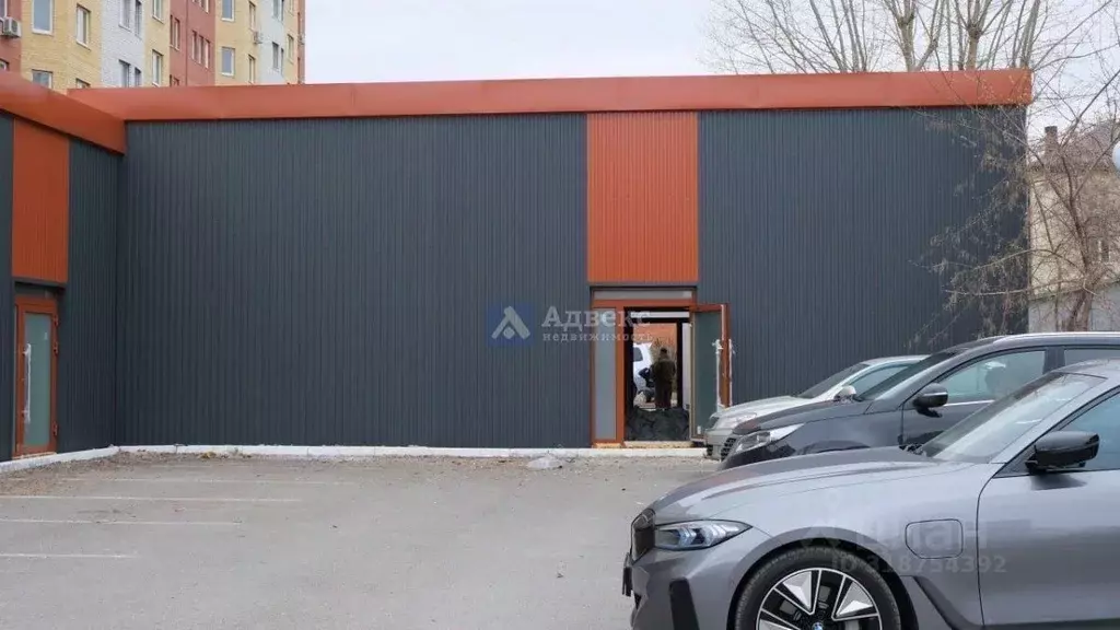 Помещение свободного назначения в Тюменская область, Тюмень ул. Мира, ... - Фото 1