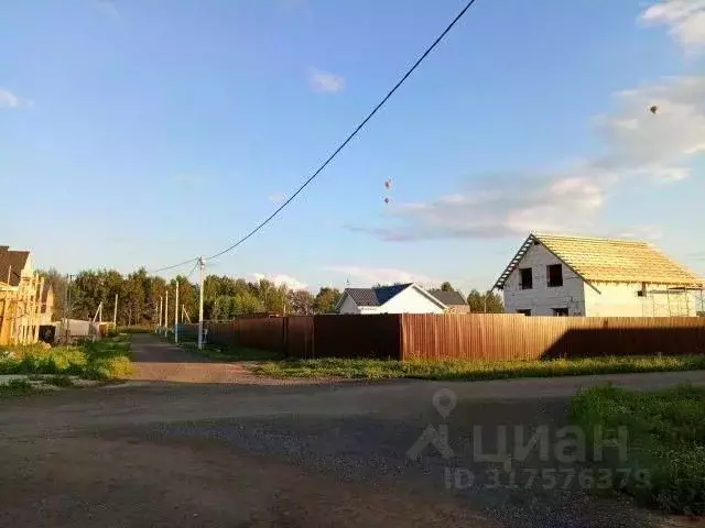 Участок в Московская область, Истра муниципальный округ, д. Синево  ... - Фото 0