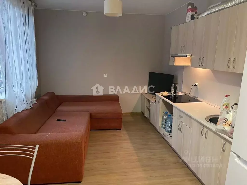 2-к кв. Белгородская область, Белгород ул. Попова, 37 (36.1 м) - Фото 0