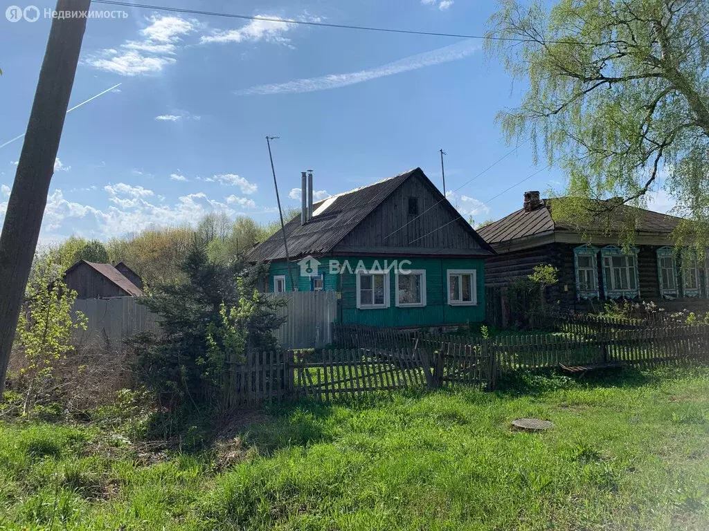 Дом в село Фоминки, улица Ленина, 57 (30.7 м) - Фото 0