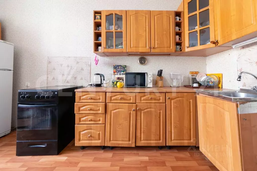 3-к кв. Санкт-Петербург просп. Героев, 26к2 (81.0 м) - Фото 2