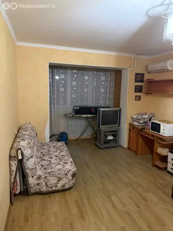 1-комнатная квартира: Владикавказ, проспект Доватора, 35 (37 м) - Фото 2