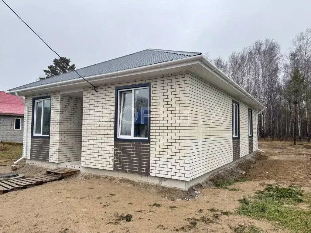 Дом в Тюменская область, Тюменский муниципальный округ, пос. ... - Фото 2