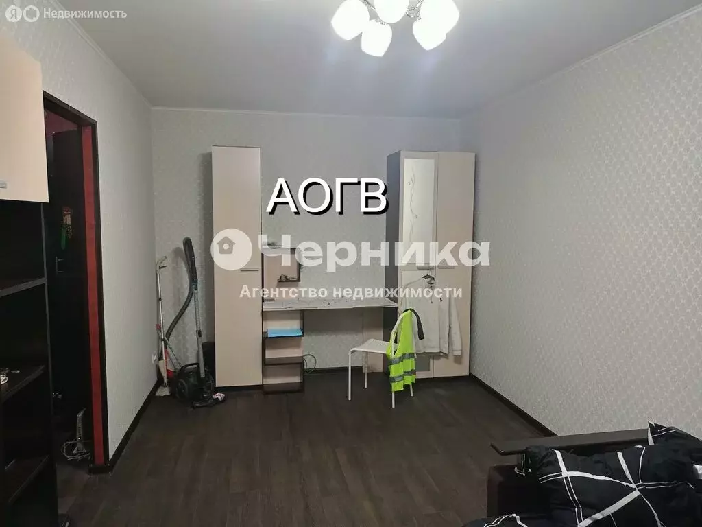 1-комнатная квартира: Шахты, улица Достоевского, 89Жк3 (34.8 м) - Фото 1