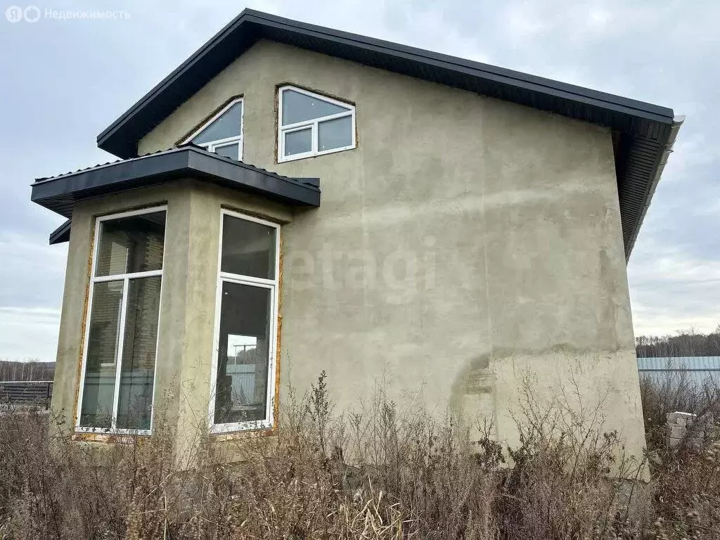 Дом в Сарафаново, коттеджный посёлок Еланчик, Клубничная улица (159 м) - Фото 2