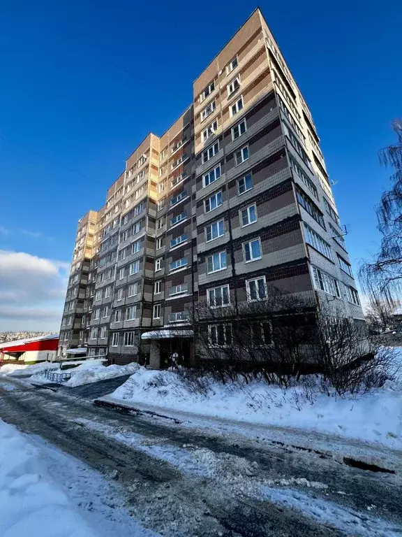 3-к кв. Московская область, Павловский Посад Корневская ул., 13 (64.9 ... - Фото 1