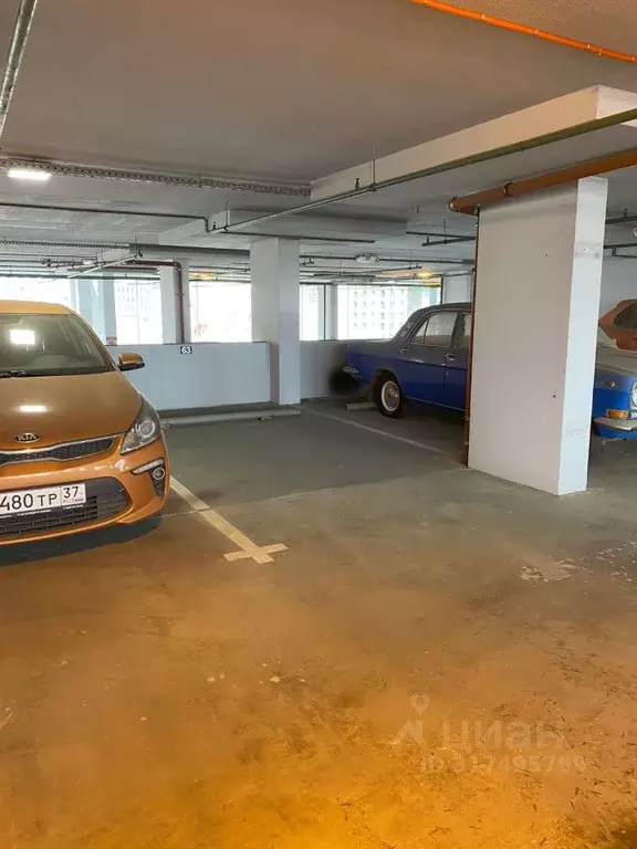 Гараж в Москва Киевская ул., 7к2 (13 м) - Фото 0