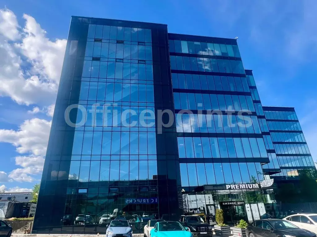 Офис в Московская область, Одинцовский городской округ, Новоивановское ... - Фото 2