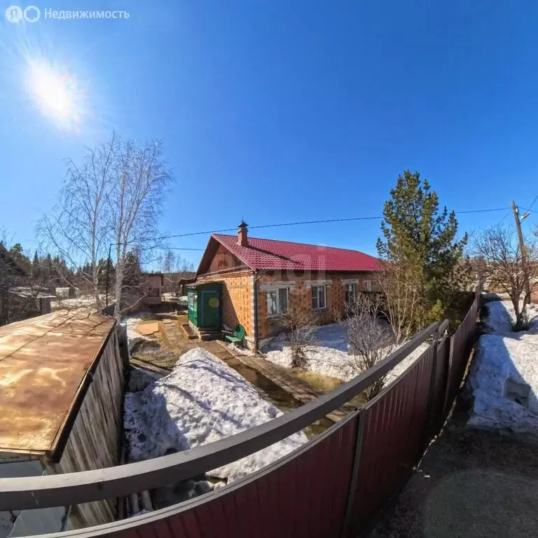 Дом в городской округ Красноярск, село Арейское, Дачная улица (77.6 м) - Фото 1