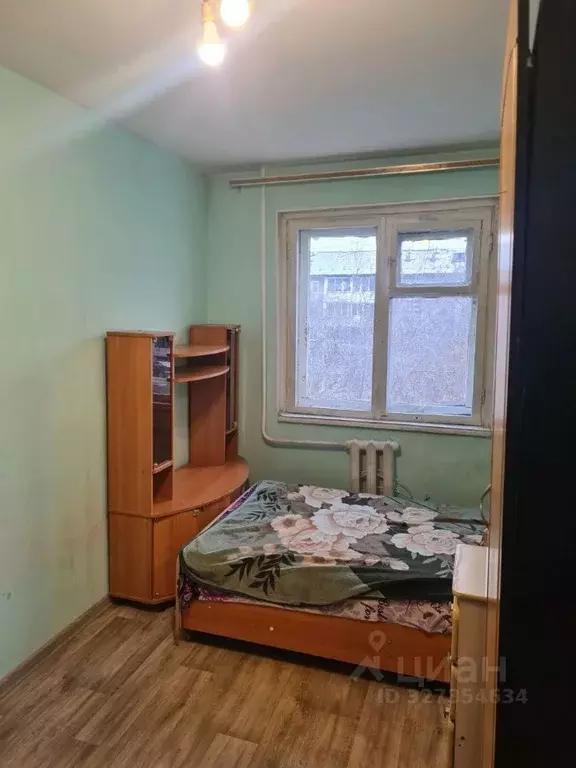 Комната Иркутская область, Иркутск Первомайский мкр, 16 (12.0 м) - Фото 1