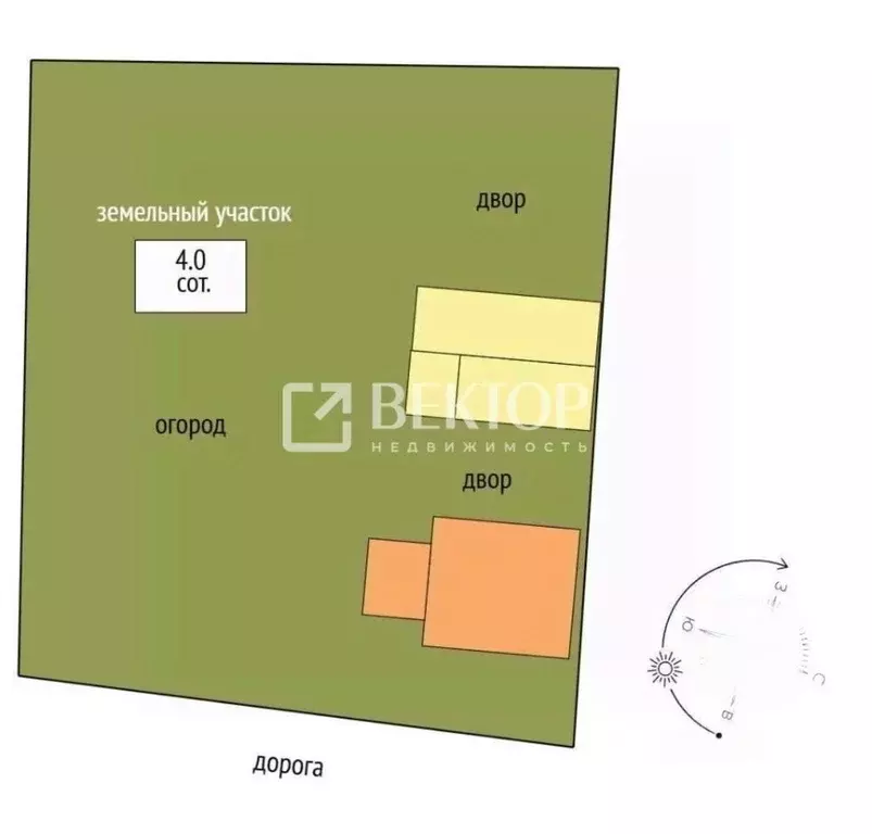 Дом в Ярославская область, Ярославский муниципальный округ, с. Ширинье ... - Фото 2