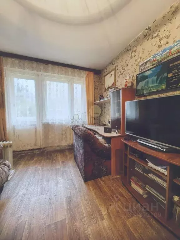 2-к кв. Иркутская область, Иркутск Байкальская ул., 272 (47.5 м) - Фото 1