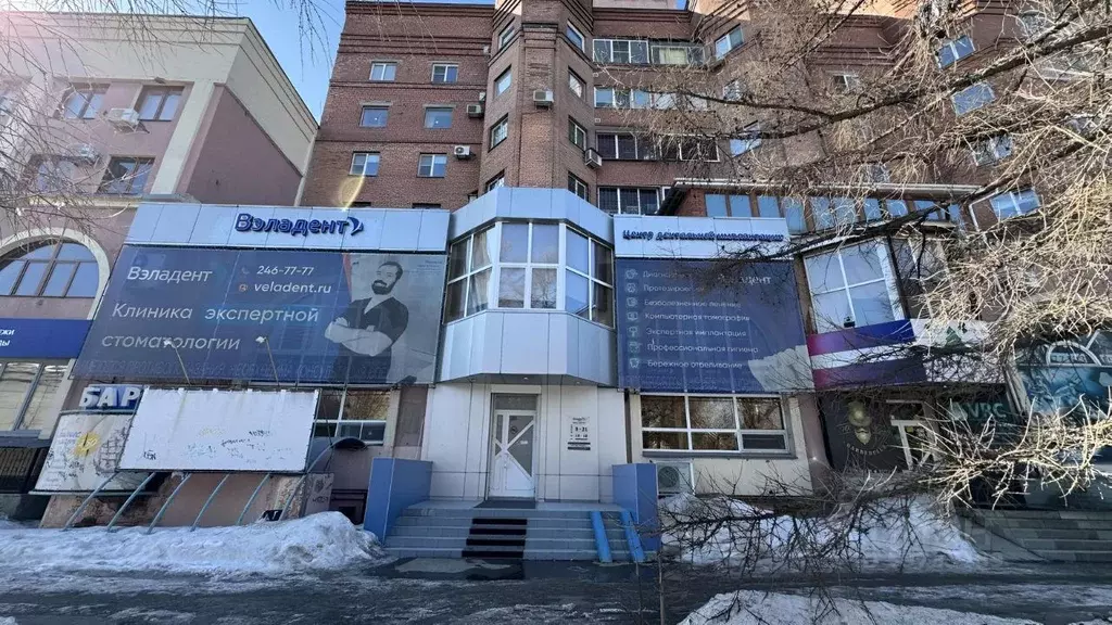 Офис в Челябинская область, Челябинск Каслинская ул., 99в (156 м) - Фото 1