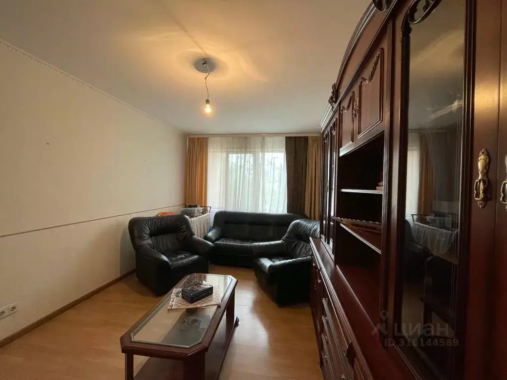 3-к кв. Санкт-Петербург Богатырский просп., 31 (74.8 м) - Фото 1