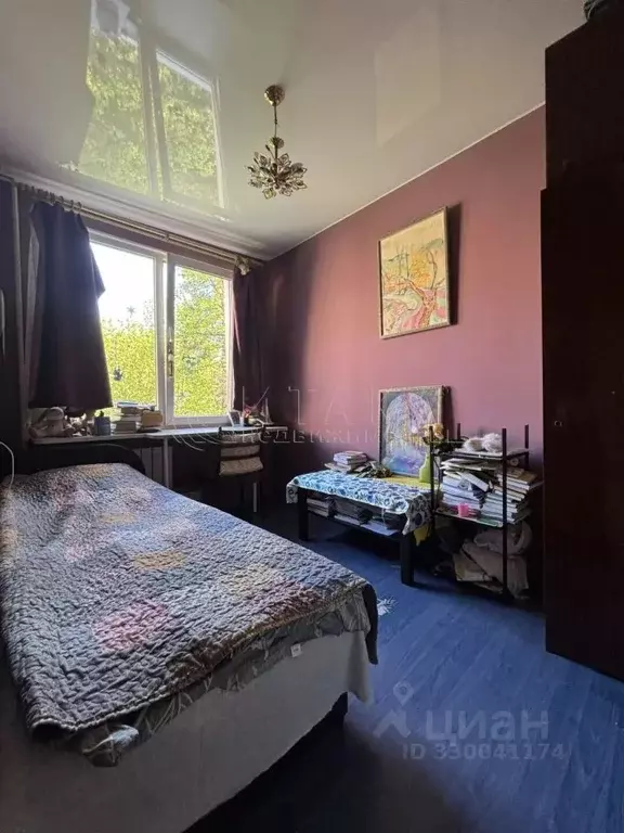 Комната Санкт-Петербург Ленинский просп., 156К3 (10.0 м) - Фото 1