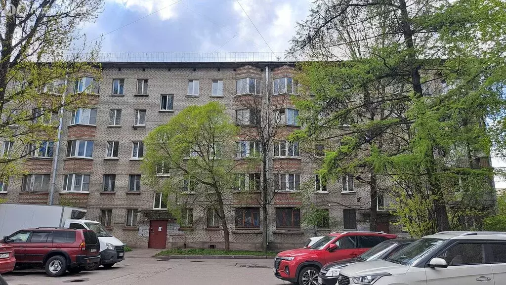 1к в 5-комнатной квартире (18.4 м) - Фото 1