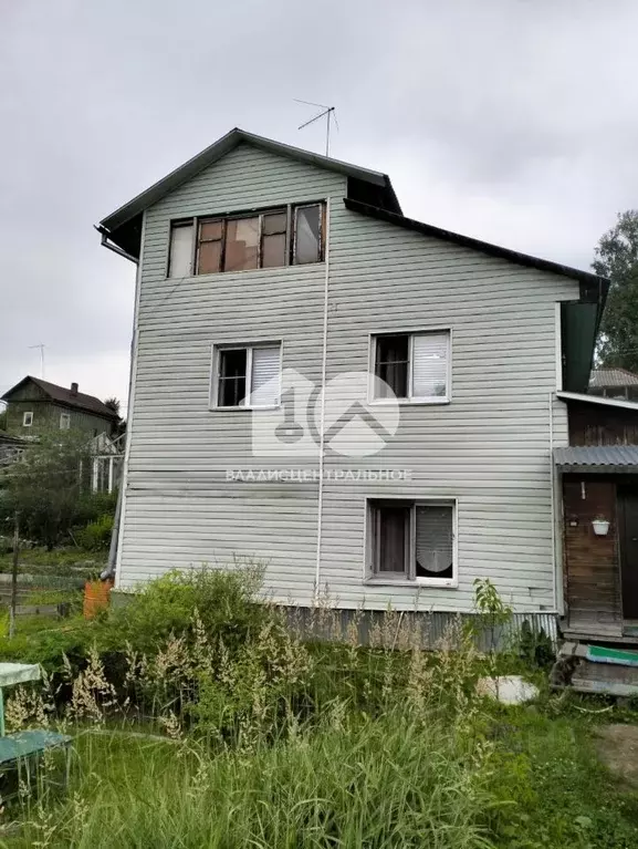 Дом в Новосибирская область, Новосибирск ул. Грекова, 64 (82 м) - Фото 0