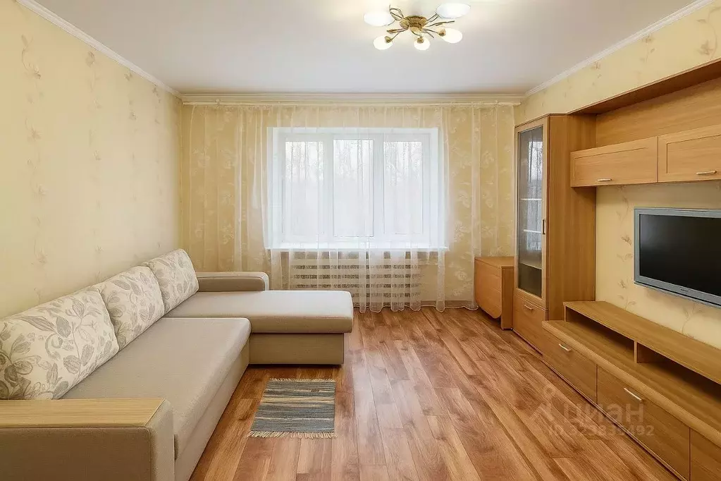 2-к кв. Татарстан, Казань Тэцевская ул., 23 (36.9 м) - Фото 1