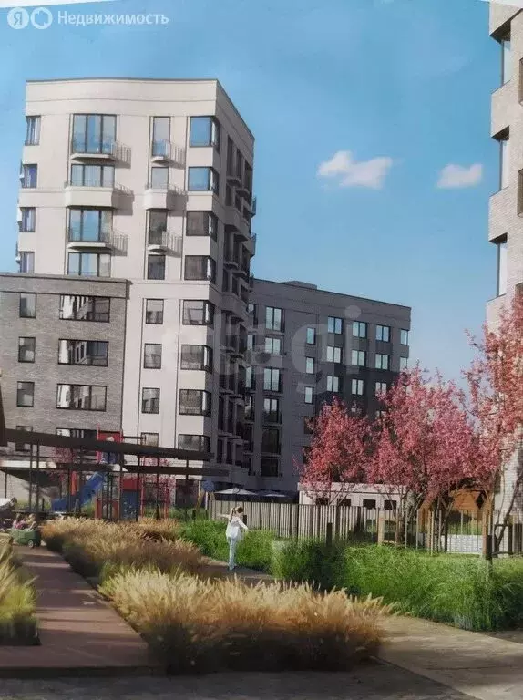 Квартира-студия: Тюмень, улица Фармана Салманова, 3 (24.5 м) - Фото 2