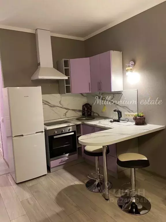 Студия Московская область, Ленинский городской округ, Дрожжино пгт ш. ... - Фото 1