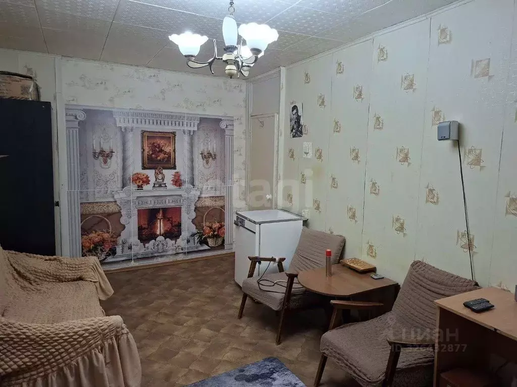 1-к кв. Красноярский край, Норильск Молодежный проезд, 27к1 (30.0 м) - Фото 2