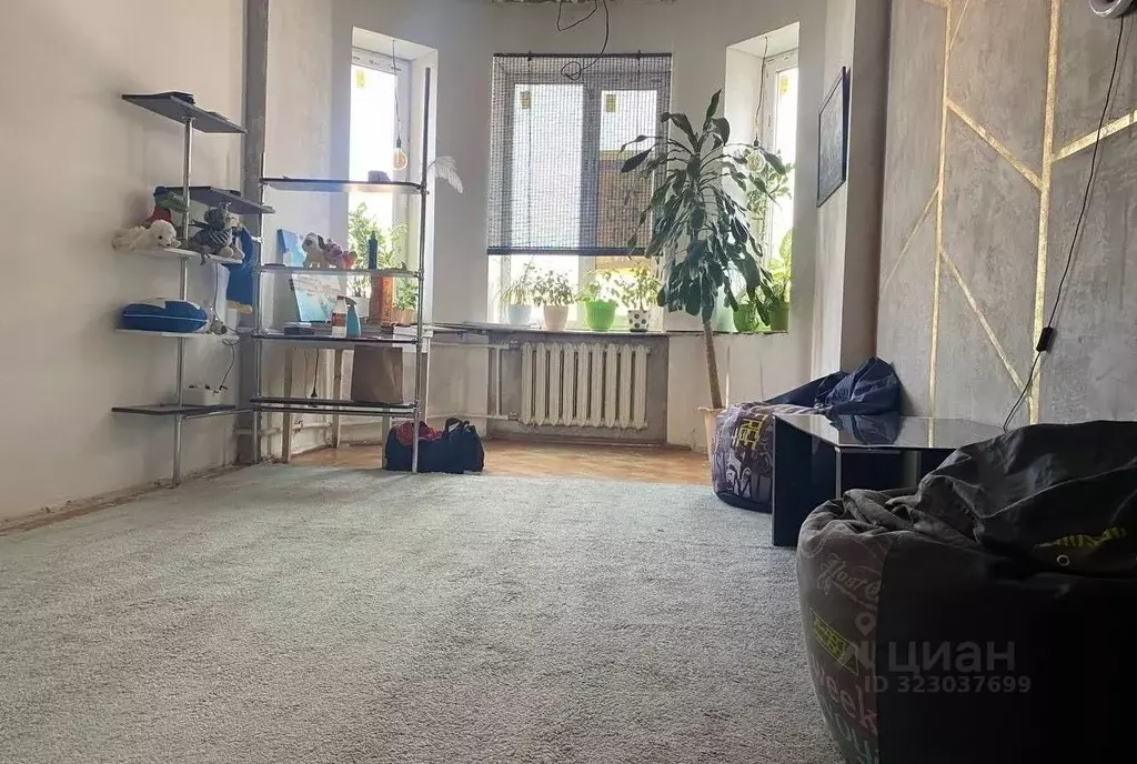 3-к кв. Ростовская область, Ростов-на-Дону ул. Максима Горького (81.0 ... - Фото 2