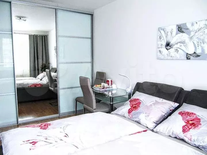 Комната 16 м в 3-к., 2/9 эт. - Фото 1