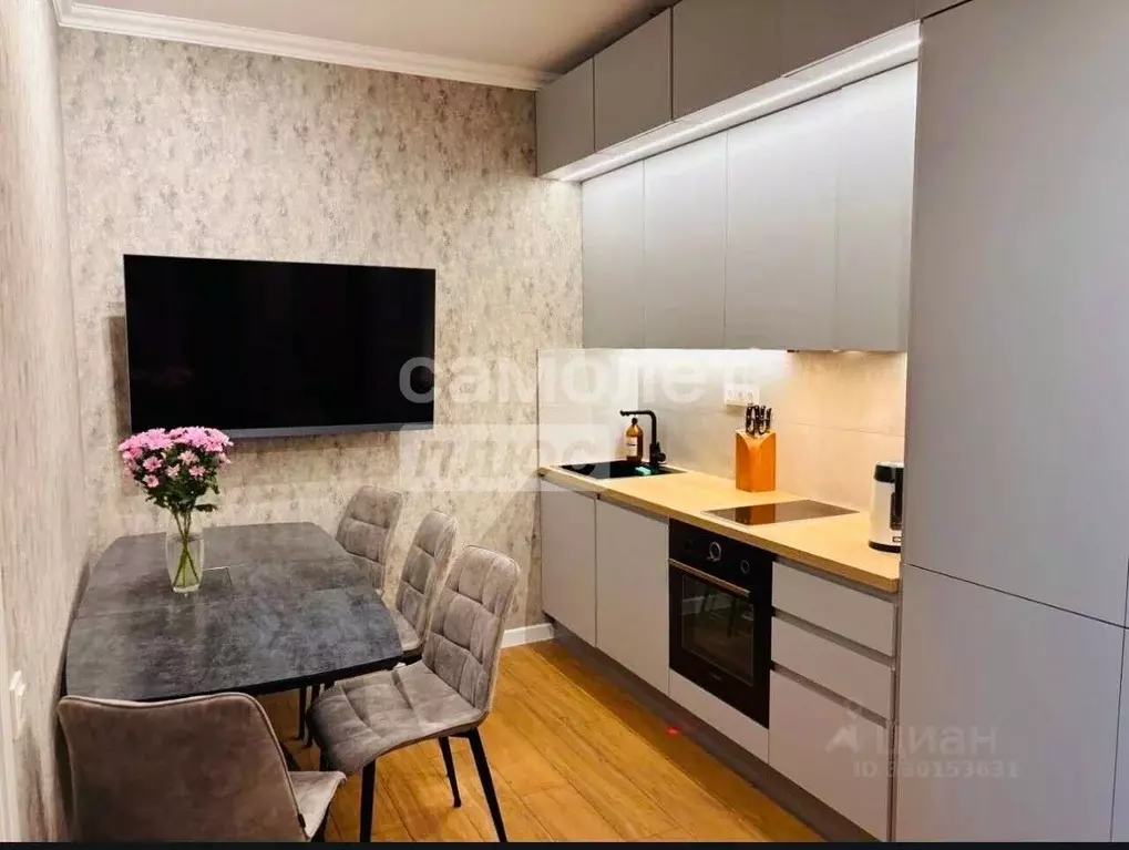 2-к кв. Москва ул. Коминтерна, 15 (44.0 м) - Фото 1