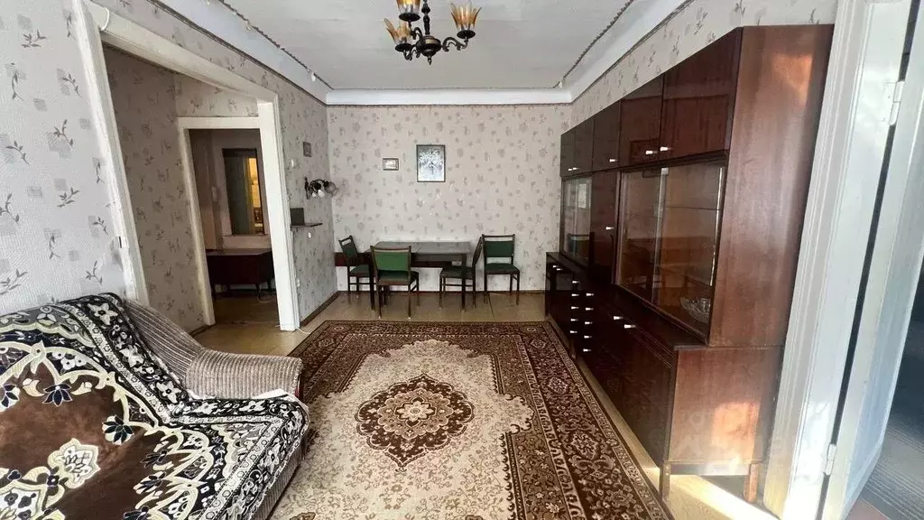 2-к кв. Нижегородская область, Нижний Новгород ул. Бекетова, 10А (45.0 ... - Фото 0