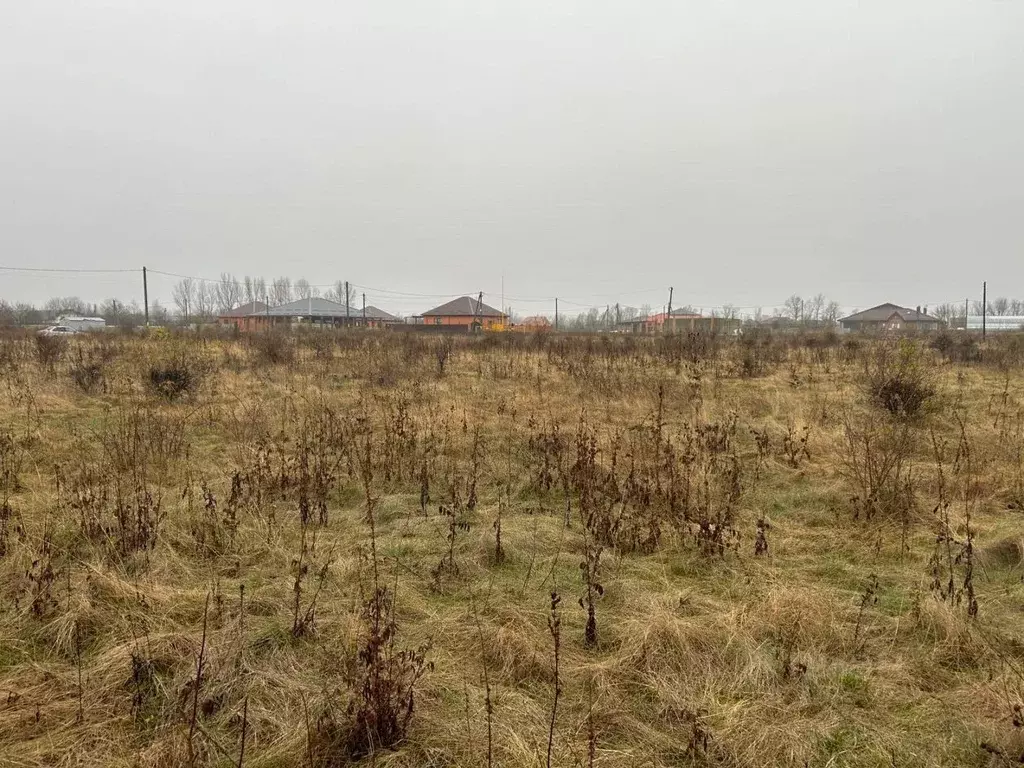 Участок в Адыгея, Майкоп городской округ, пос. Северный  (6.0 сот.) - Фото 1