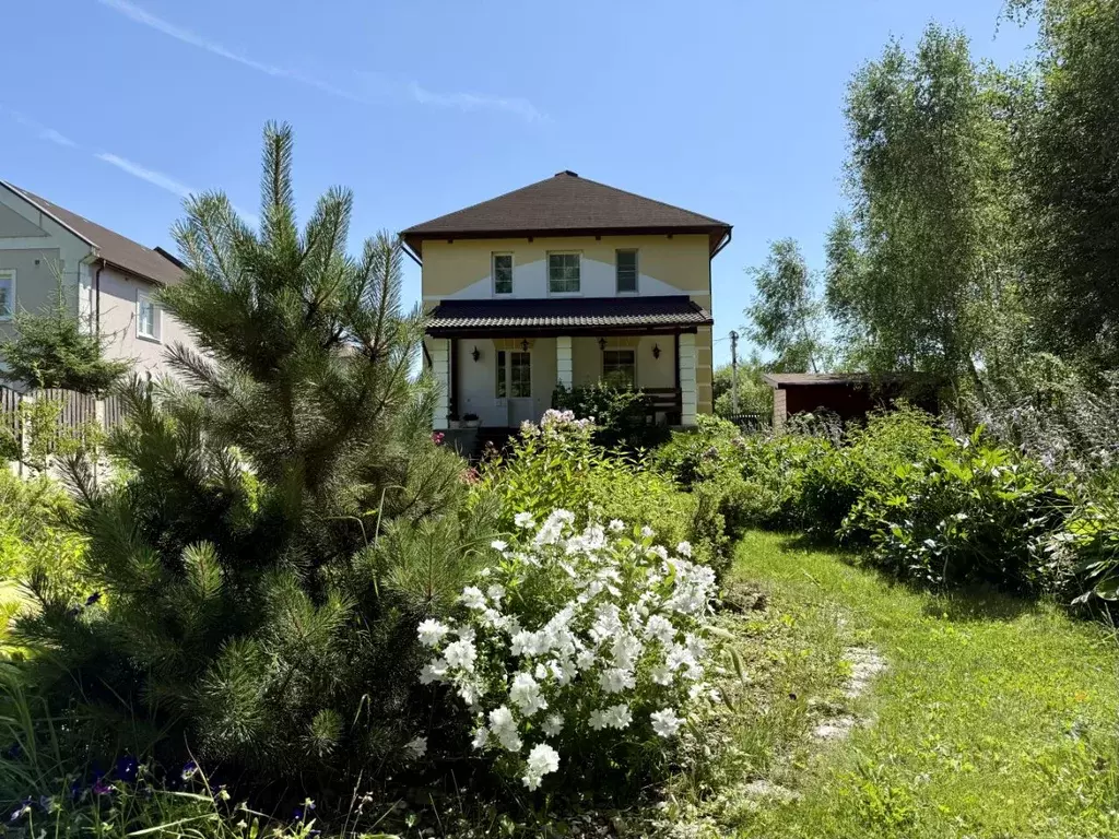 Дом в Московская область, Коломна городской округ, д. Малое Карасево ... - Фото 1