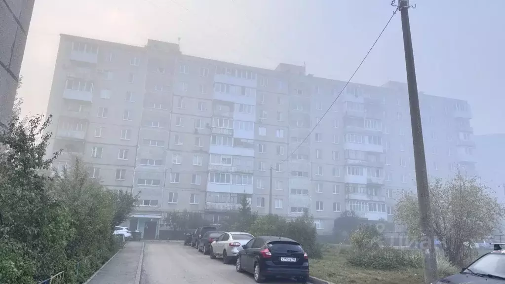 2-к кв. Башкортостан, Уфа Сипайловская ул., 10 (45.0 м) - Фото 1