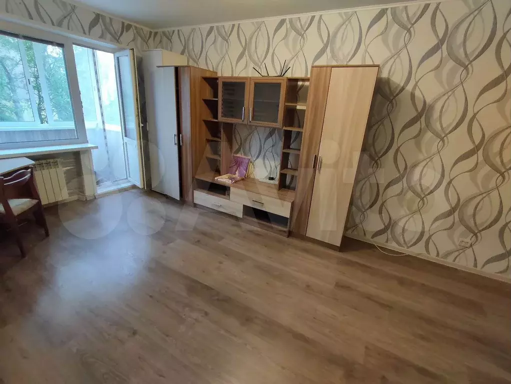 1-к. квартира, 31 м, 2/5 эт. - Фото 0