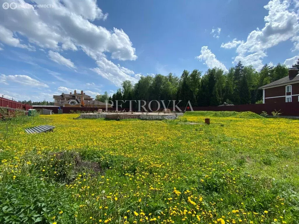 Участок в Московская область, городской округ Щёлково, посёлок ... - Фото 2