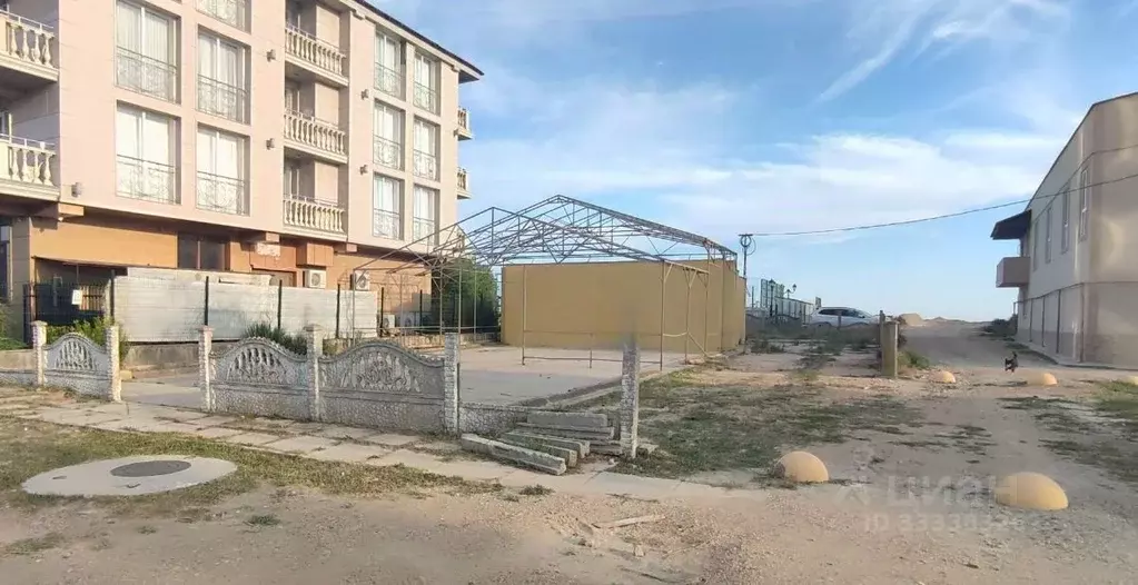 Участок в Крым, Евпатория ул. Симферопольская, 63Б (7.0 сот.) - Фото 1