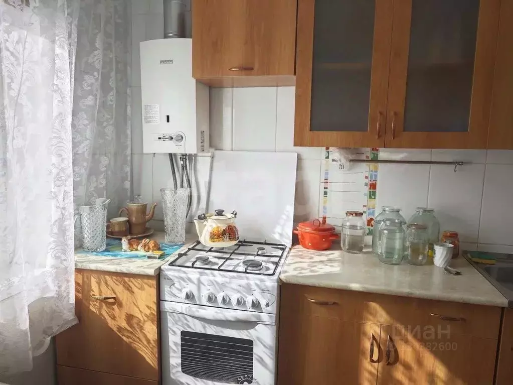 1-к кв. Тульская область, Тула Приупская ул., 7 (30.9 м) - Фото 2