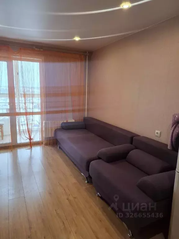 Студия Алтайский край, Новоалтайск Прудская ул., 40 (22.0 м) - Фото 1